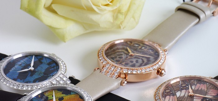 Review: Harry Winston Premier Precious Butterfly Collection - Luxury ...
