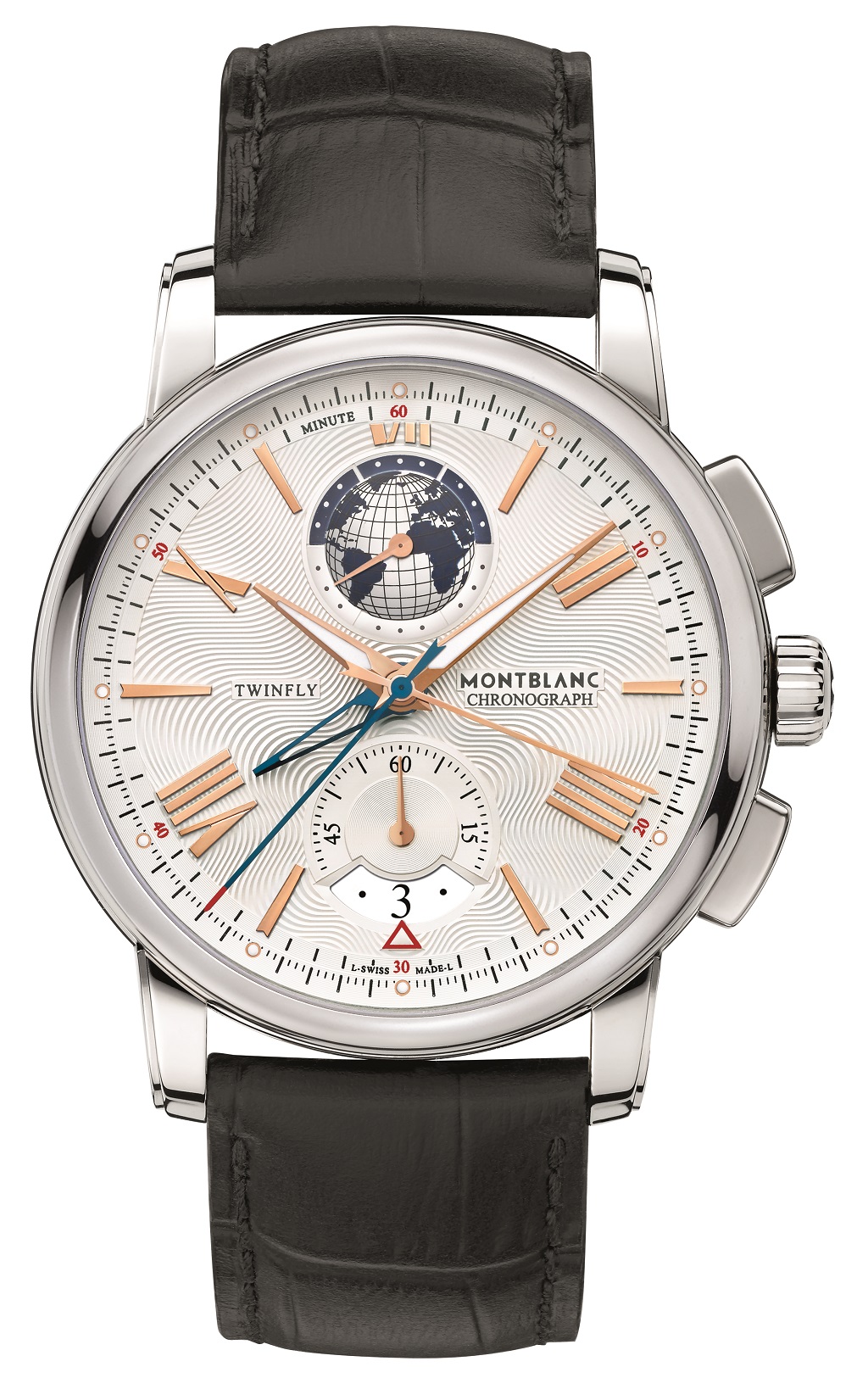 Montblanc 4810 TwinFly Chronograph 110 Years Edition