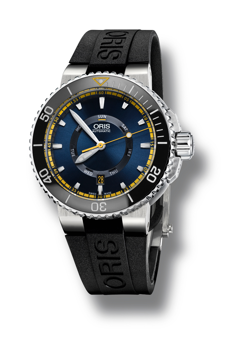 The Oris Great Barrier Reef Limited Edition II.