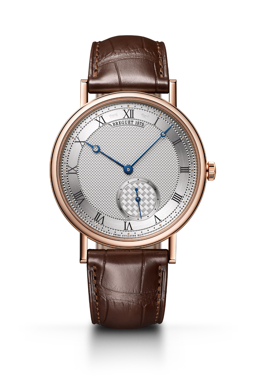 The new Breguet Classique 7147. Did someone mentioned that simplicity is the ultimate sophistication? 
