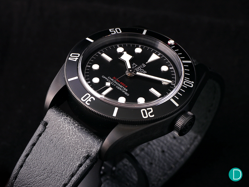 The Tudor Black Bay Dark is very handsome watch which will prove to be reliable, accurate and robust.